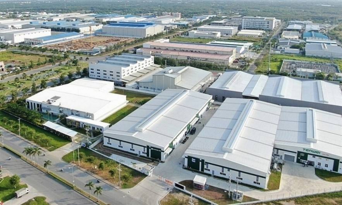 Ảnh chính Amata Thailand Invests in Smart Industrial Park in Phu Tho