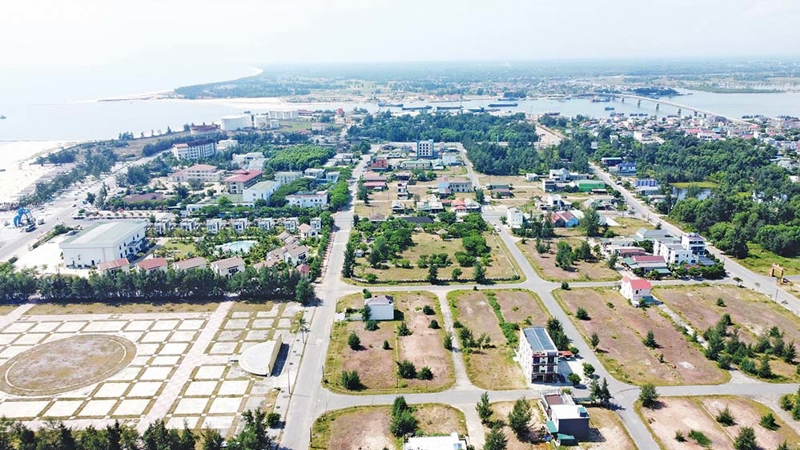 Ảnh chính Quang Tri Accelerates Investment in Industrial Zones