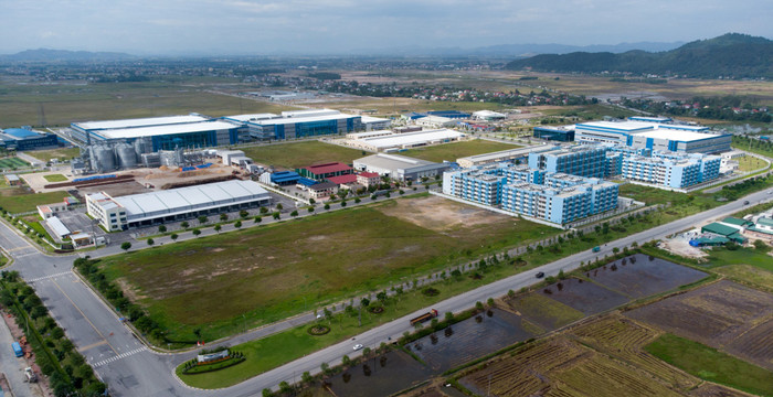 Ảnh chính By 2030, Vietnam will have 221 new industrial parks