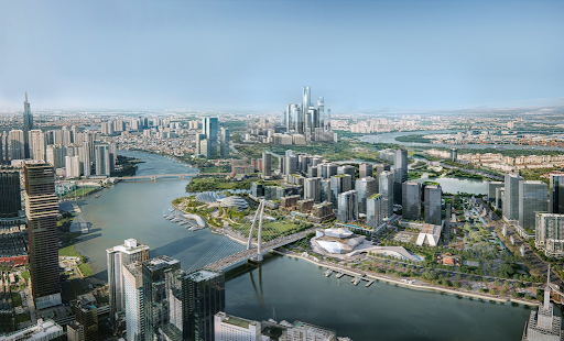 Ảnh chính TP.HCM dự kiến bứt phá thu hút 11,5 tỷ USD vốn FDI năm 2026