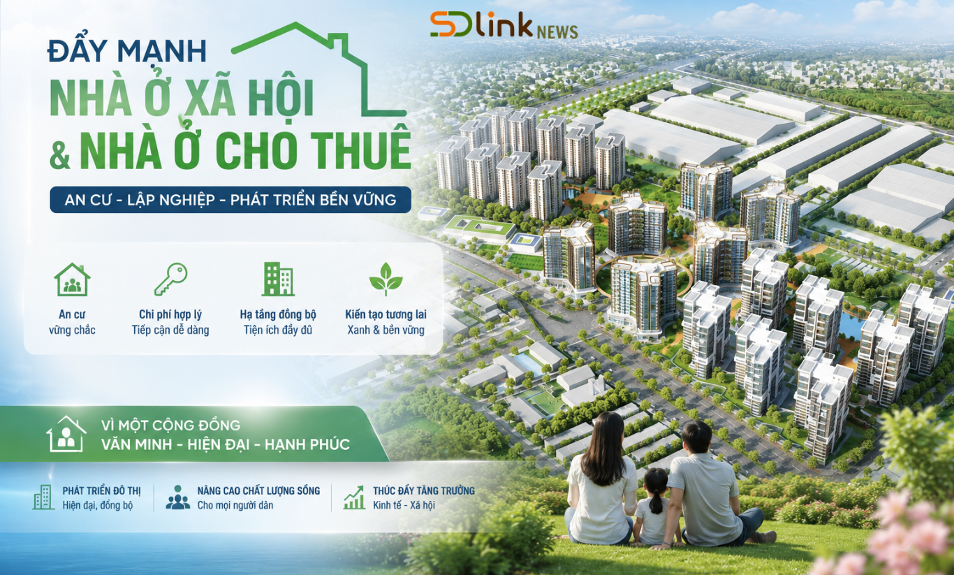 Ảnh chính Thị trường bất động sản 6 tháng đầu năm đang có những tín hiệu tích cực , cả nước triển khai 866 dự án nhà ở xã hội